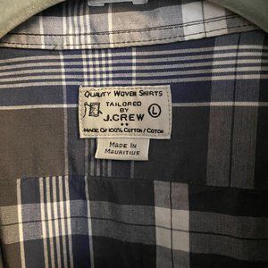 Tailored by J. Crew Shirt (Men's)